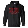 18500 Adult Heavy Blend Hooded Sweatshirt Thumbnail