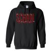 18500 Adult Heavy Blend Hooded Sweatshirt Thumbnail