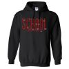 18500 Adult Heavy Blend Hooded Sweatshirt Thumbnail