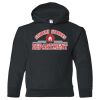 18500B Youth Heavy Blend Hooded Sweatshirt Thumbnail