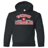18500B Youth Heavy Blend Hooded Sweatshirt Thumbnail