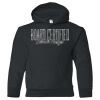 18500B Youth Heavy Blend Hooded Sweatshirt Thumbnail