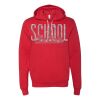 3719 Unisex Sponge Fleece Hoodie Thumbnail