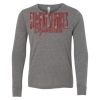 3513Y Youth Extra Soft Tri-blend Long Sleeve Thumbnail