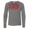 3513Y Youth Extra Soft Tri-blend Long Sleeve Thumbnail