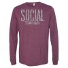 3513 Adult Extra Soft Tri-blend Long Sleeve Thumbnail